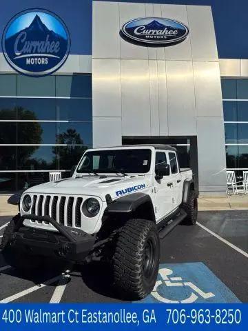 2021 Jeep Gladiator Rubicon for sale in Eastanollee, GA