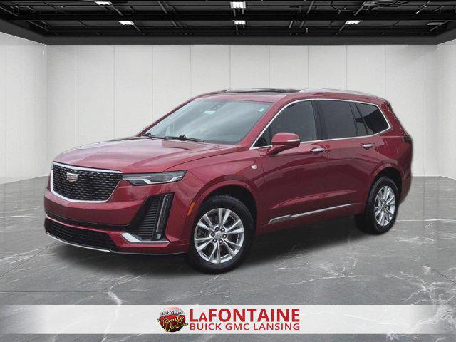 2024 Cadillac XT6 AWD Luxury for sale in Lansing, MI
