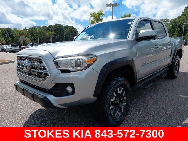 2017 Toyota Tacoma TRD Off Road for sale in Goose Creek, SC