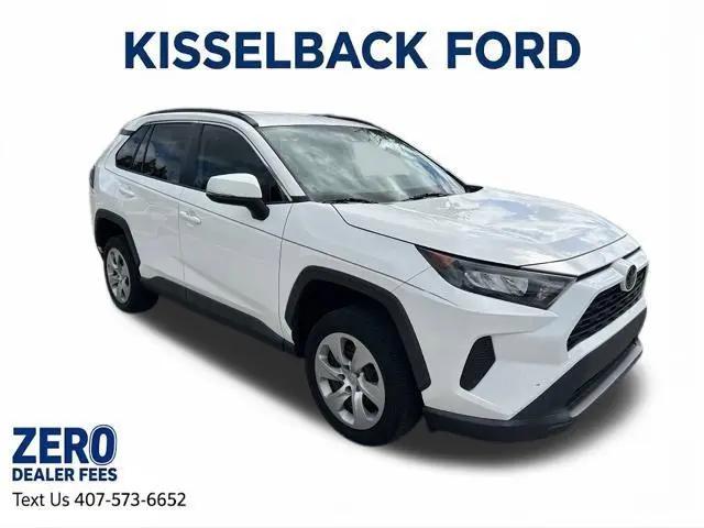 2021 Toyota RAV4 LE for sale in St Cloud, FL