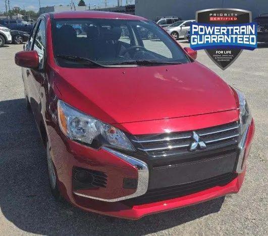 2024 Mitsubishi Mirage ES for sale in Suffolk, VA