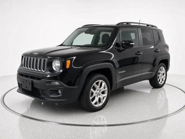 2018 Jeep Renegade Latitude 4x4 for sale in Waukegan, IL