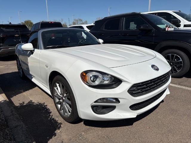 2018 Fiat 124 Spider Lusso for sale in Goodyear, AZ
