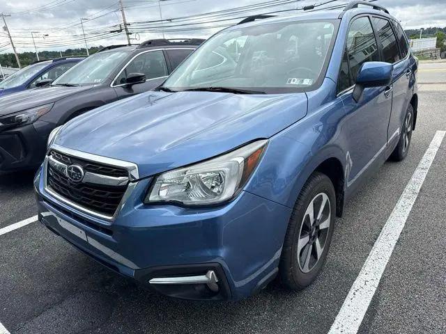 2018 Subaru Forester 2.5i Limited for sale in Washington, PA