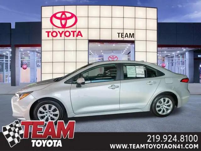 2025 Toyota Corolla LE for sale in Schererville, IN