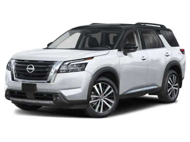 2025 Nissan Pathfinder Platinum 4WD for sale in BATAVIA, OH