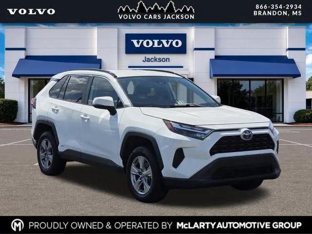 2024 Toyota RAV4 Hybrid XLE for sale in Brandon, MS