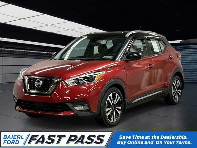 2020 Nissan Kicks SR Xtronic CVT for sale in Zelienople, PA