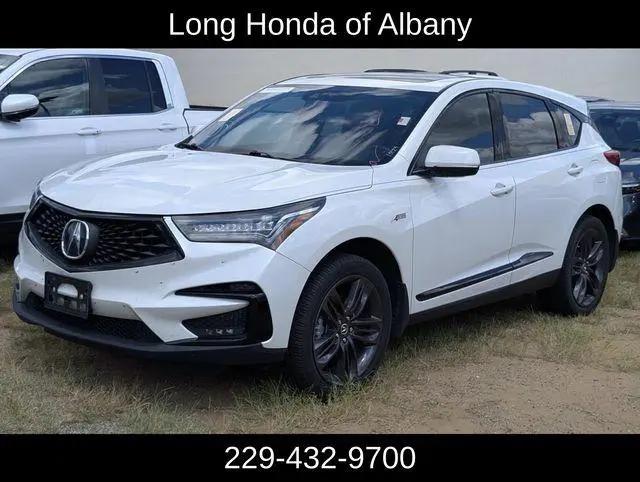 2020 Acura RDX A-SPEC Package for sale in Albany, GA