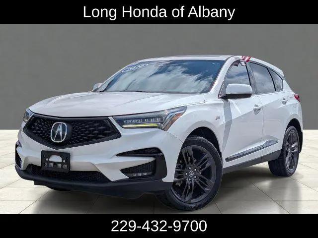 2020 Acura RDX A-SPEC Package for sale in Albany, GA