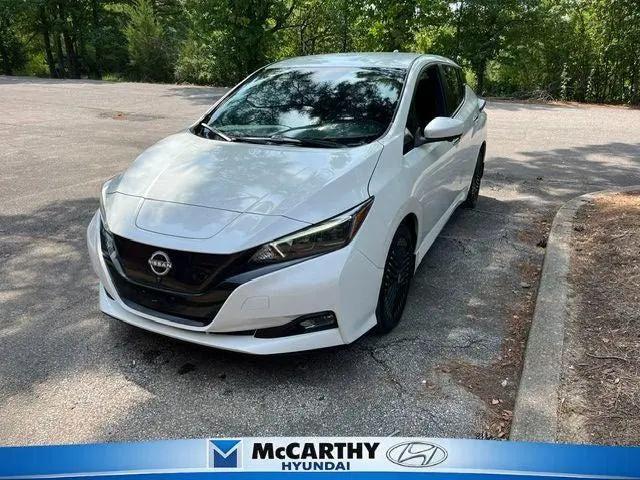 2024 Nissan LEAF SV PLUS for sale in Lawrence, KS