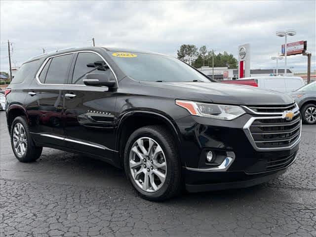 2021 Chevrolet Traverse Premier for sale in Anderson, SC