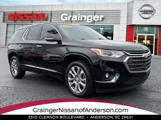 2021 Chevrolet Traverse Premier for sale in Anderson, SC