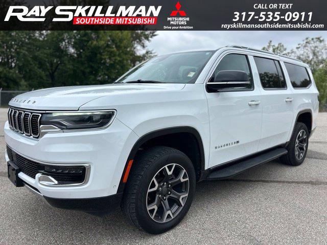 2024 Jeep Wagoneer Series III 4x4 for sale in New Whiteland, IN