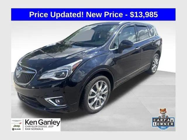 2020 Buick Envision AWD Essence for sale in Norwalk, OH