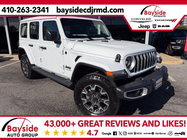 2027 Jeep Wrangler WRANGLER 4-DOOR SAHARA 2027 Jeep Wrangler WRANGLER 4-DOOR SAHARA