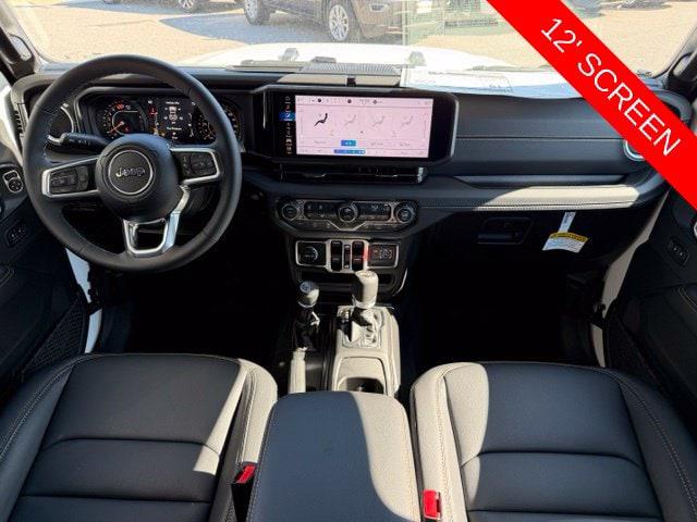 2027 Jeep Wrangler WRANGLER 4-DOOR SAHARA 2027 Jeep Wrangler WRANGLER 4-DOOR SAHARA