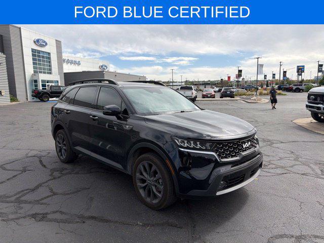 2023 Kia Sorento X-Line EX for sale in Ogden, UT