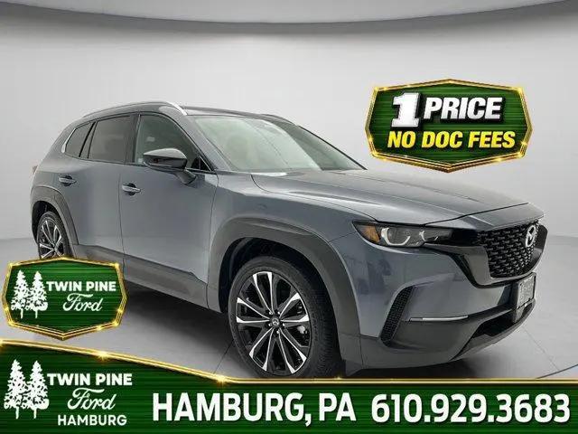 2025 Mazda CX-50 2.5 S Premium Plus Package for sale in Hamburg, PA