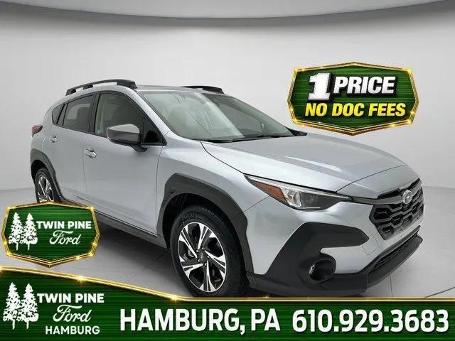 2025 Subaru Crosstrek Premium for sale in Hamburg, PA