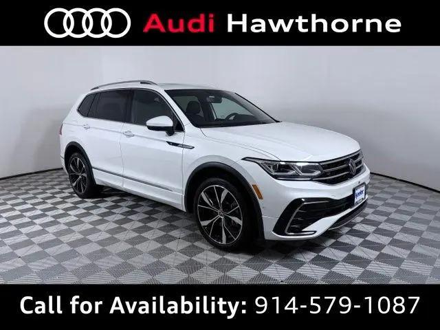 2024 Volkswagen Tiguan 2.0T SEL R-Line for sale in Hawthorne, NY