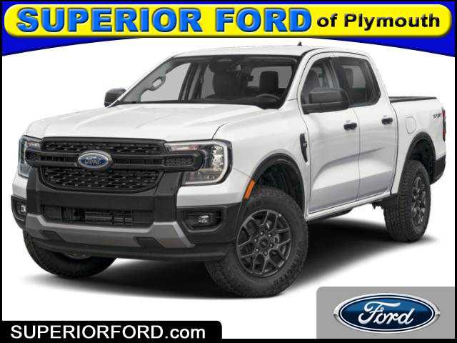 2026 Ford Ranger XLT for sale in Plymouth, MN