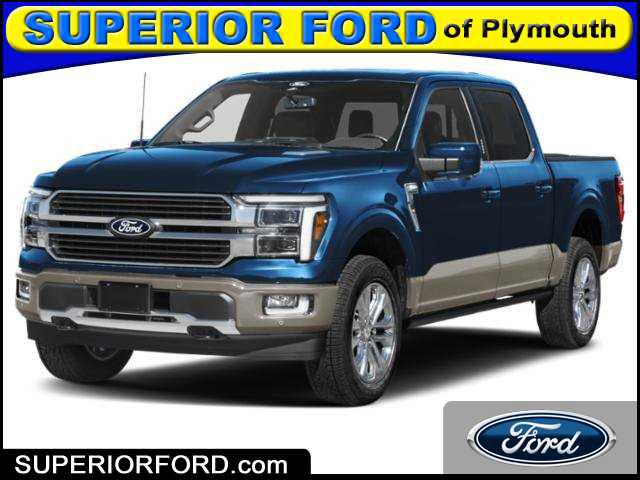 2026 Ford F-150 King Ranch for sale in Plymouth, MN