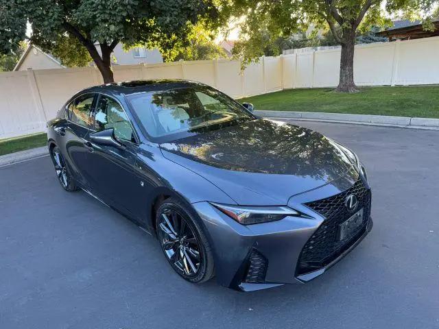 2022 Lexus IS 350 F SPORT for sale in Pleasant Grove, UT