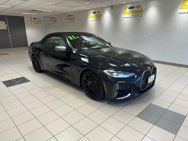 2021 BMW M4 i for sale in Mount Vernon, IA