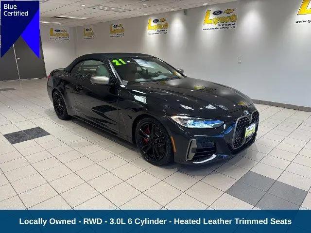 2021 BMW M4 i for sale in Mount Vernon, IA