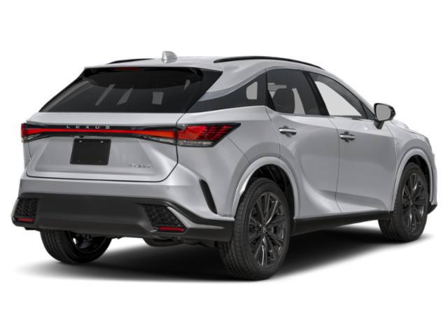 2026 Lexus RX RX 350 F SPORT Design