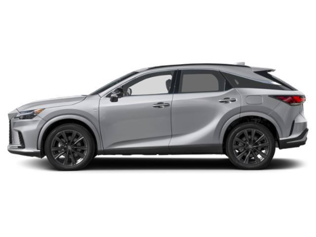 2026 Lexus RX RX 350 F SPORT Design