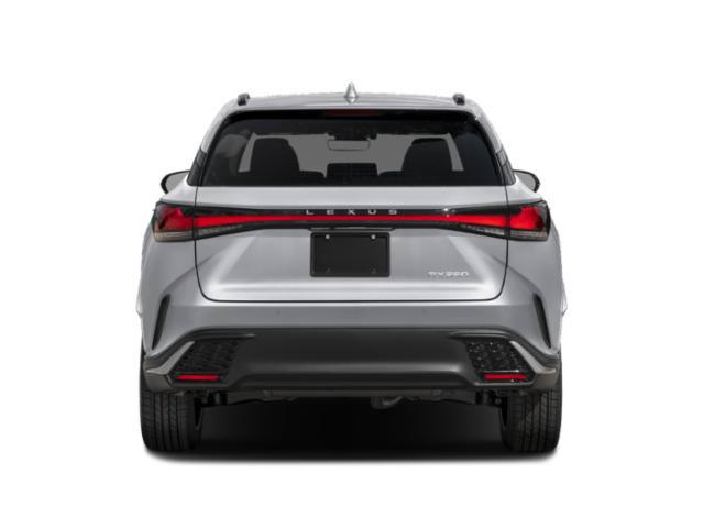 2026 Lexus RX RX 350 F SPORT Design