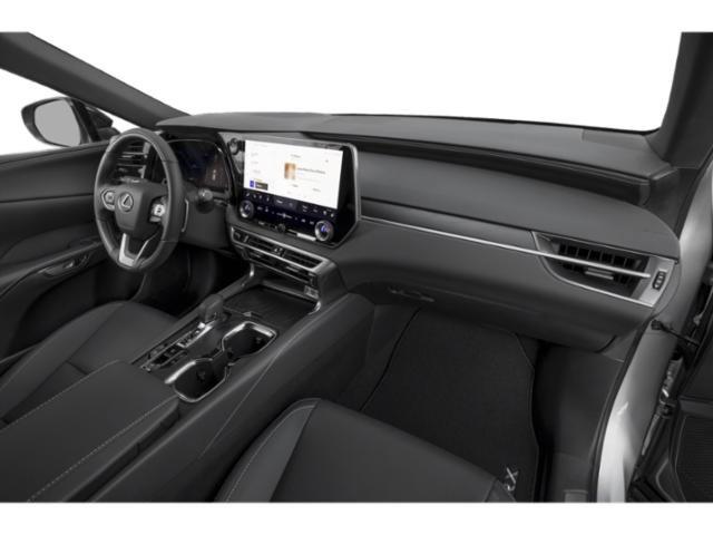 2026 Lexus RX RX 350 F SPORT Design