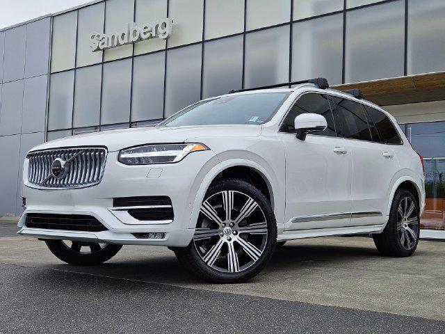 2025 Volvo XC90 B6 Ultra for sale in Lynnwood, WA