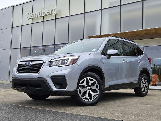 2019 Subaru Forester Premium for sale in Lynnwood, WA