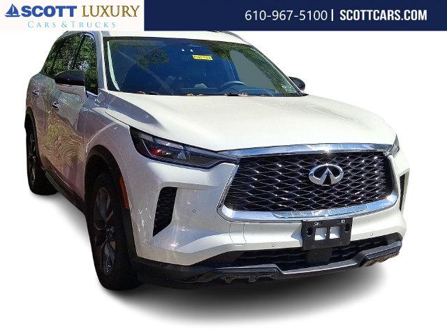 2023 INFINITI QX60 LUXE AWD for sale in Allentown, PA