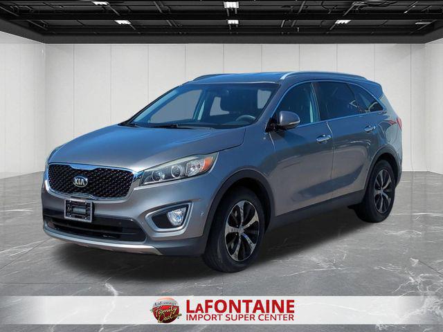 2017 Kia Sorento 2.0T EX for sale in Dearborn, MI