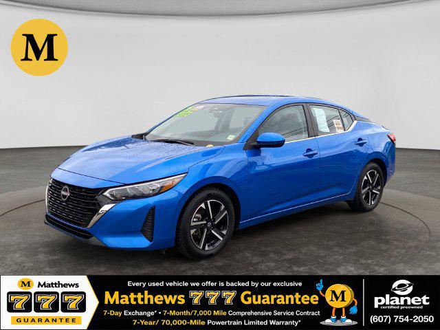 2025 Nissan Sentra SV for sale in Vestal, NY