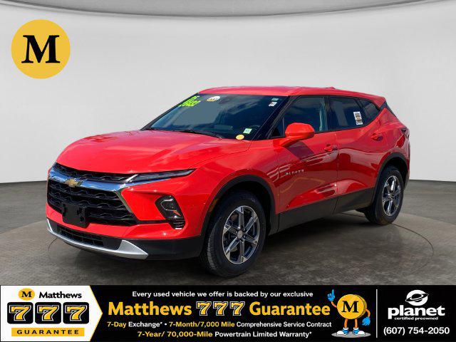 2025 Chevrolet Blazer AWD 2LT for sale in Vestal, NY