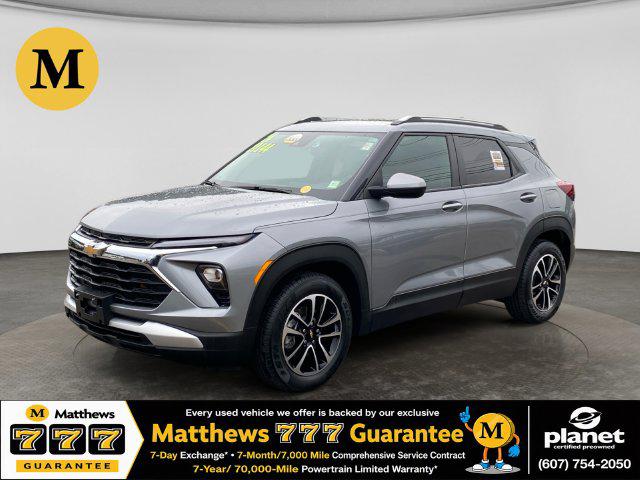 2024 Chevrolet TrailBlazer FWD LT for sale in Vestal, NY