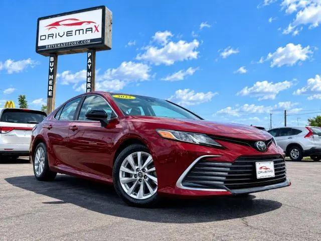 2022 Toyota Camry LE for sale in Oklahoma City, OK