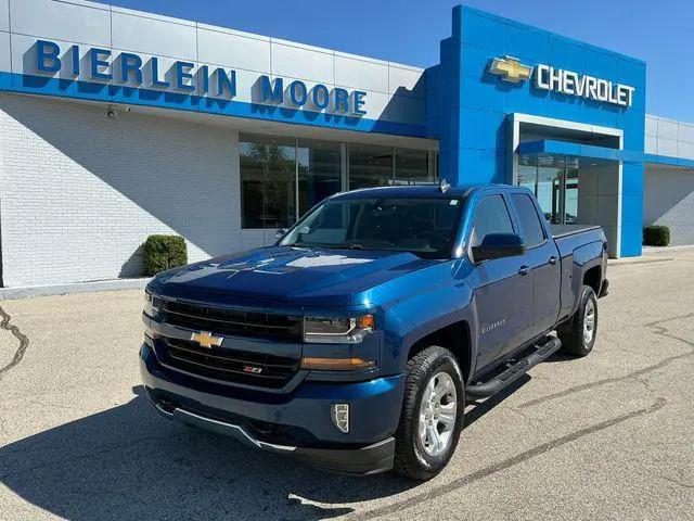 2018 Chevrolet Silverado 1500 2LT for sale in Sebewaing, MI