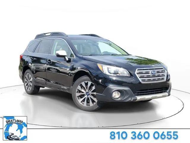 2017 Subaru Outback 2.5i Limited for sale in Brighton, MI