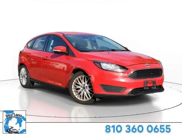 2016 Ford Focus SE for sale in Brighton, MI