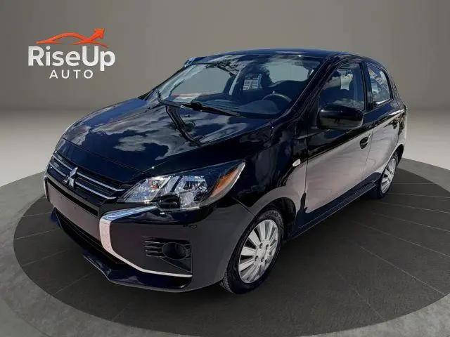 2021 Mitsubishi Mirage LE for sale in Cedar Park, TX