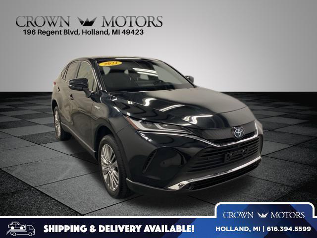 2021 Toyota Venza Limited for sale in Holland, MI