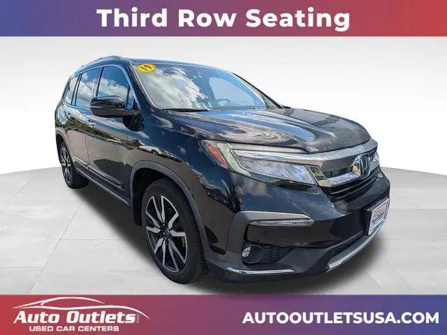 2019 Honda Pilot Elite for sale in Farmington, NY