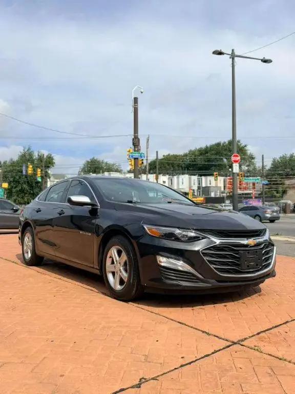 2024 Chevrolet Malibu FWD 1FL for sale in Philadelphia, PA