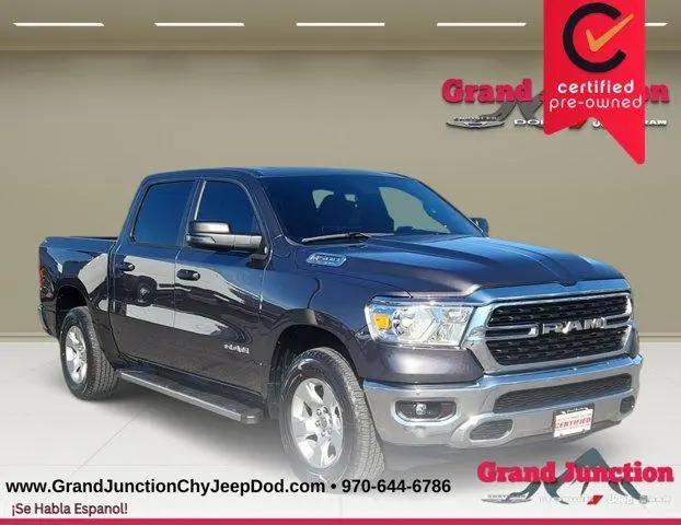 2023 Ram 1500 Big Horn Crew Cab 4x4 57 Box for sale in Grand Junction, CO